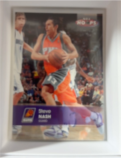 2007-08 Upper Deck First Edition #179 Steve Nash — front