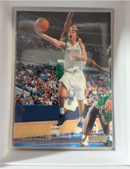 2002-03 Topps Stadium Club #81 Steve Nash — front