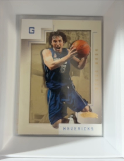 2001-02 Fleer Showcase #49 Steve Nash — front