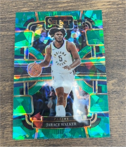 2023-24 Panini Select #86 Jarace Walker — front
