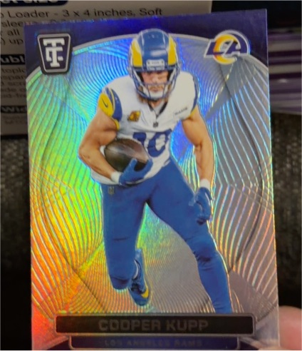 2024 Panini Totally Certified #53 Cooper Kupp — front