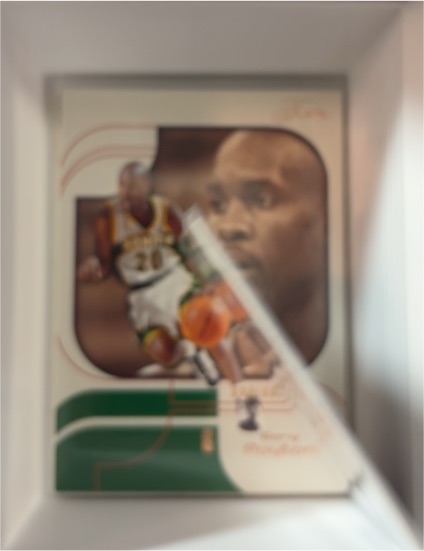 2002-03 Upper Deck Honor Roll #77 Gary Payton — front