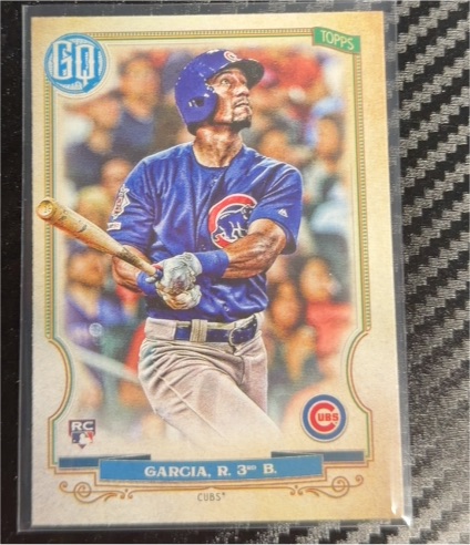 2020 Topps Gypsy Queen #284 Robel Garcia — front