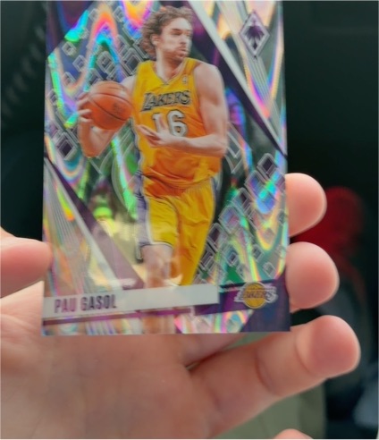 2023-24 Panini Phoenix #133 Pau Gasol — front