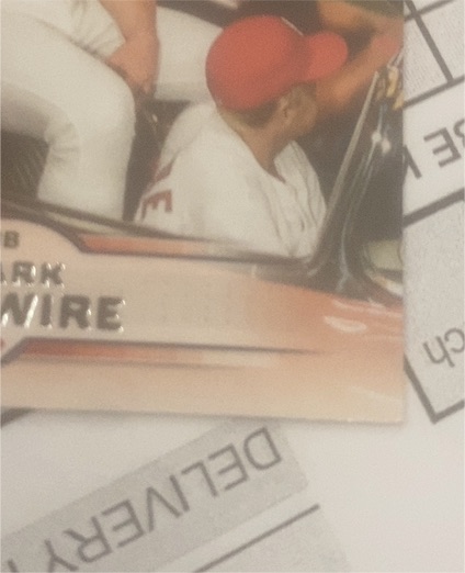 2024 Topps Chrome Strokes #S-16 Rafael Devers — front