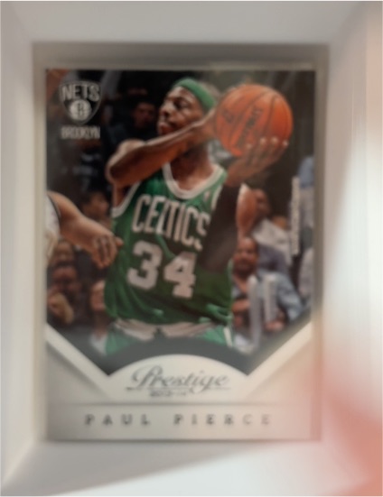2013-14 Panini Prestige #129 Paul Pierce — front
