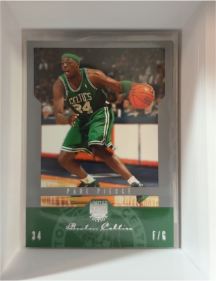 2004-05 Skybox Limited Edition #73 Paul Pierce — front