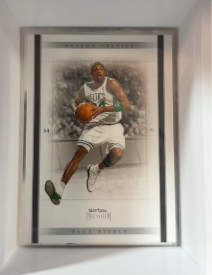 2004-05 SkyBox Premium #59 Paul Pierce — front