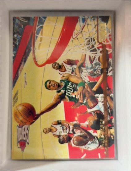 2002-03 Topps Stadium Club #40 Paul Pierce — front