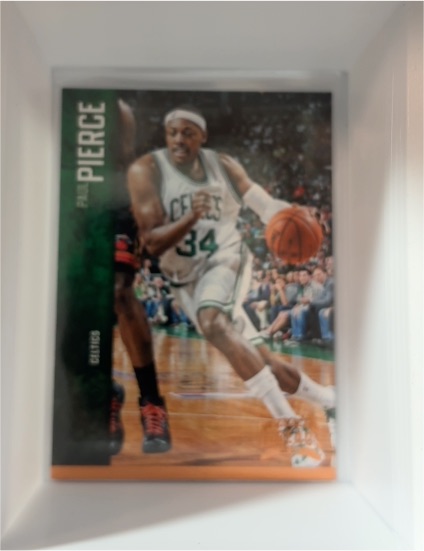 2012-13 Panini Threads #6 Paul Pierce — front