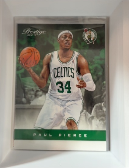 2012-13 Panini Prestige #150 Paul Pierce — front
