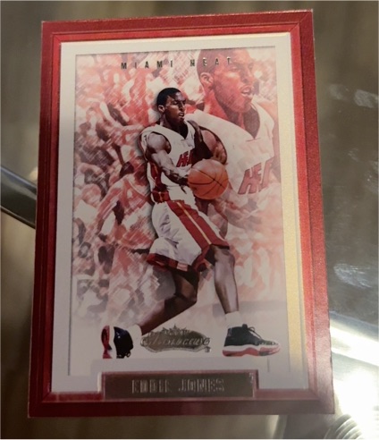 2002-03 Fleer Showcase #41 Eddie Jones — front