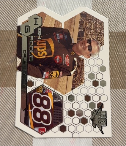 2004 Wheels High Gear High Groove #HG9 Dale Jarrett — front