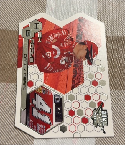 2004 Wheels High Gear High Groove #HG17 Casey Mears — front