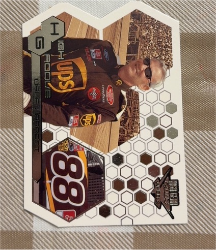 2004 Wheels High Gear High Groove #HG9 Dale Jarrett — front
