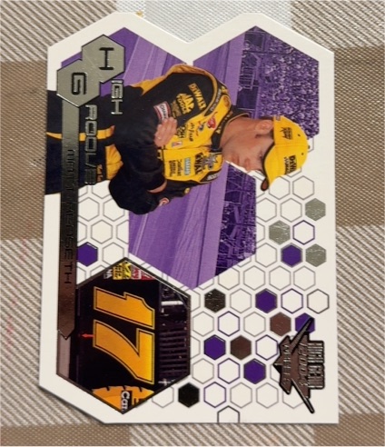 2004 Wheels High Gear #HG11 Matt Kenseth — front