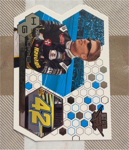 2004 Wheels High Gear High Groove #HG10 Jimmie Johnson — front