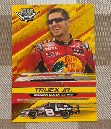 2006 Wheels High Gear #28 Martin Truex Jr. — front