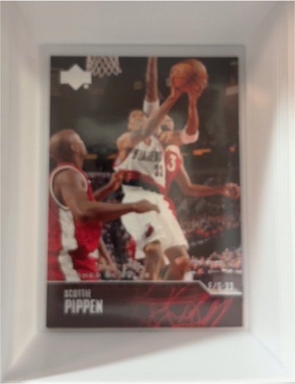 2003-04 Upper Deck #30 Scottie Pippen — front