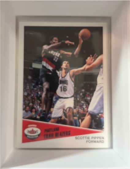 2001-02 Fleer Shoebox Collection #125 Scottie Pippen — front