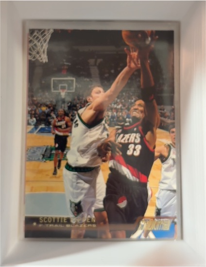 2002-03 Topps Stadium Club #45 Scottie Pippen — front