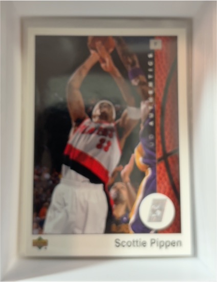 2002-03 Upper Deck Authentics #69 Scottie Pippen — front