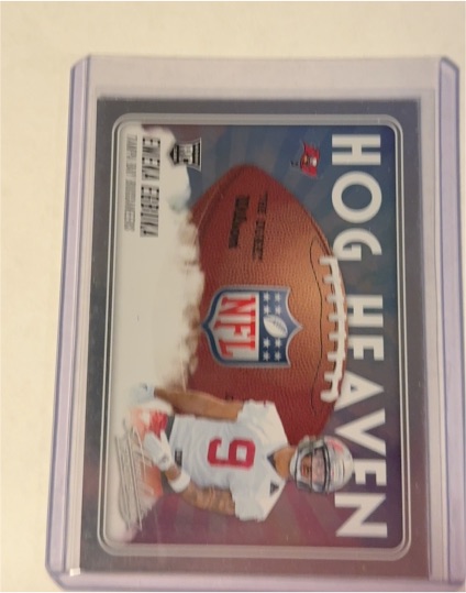 2025 Panini Absolute Hog Heaven #HH-EEA Emeka Egbuka — front