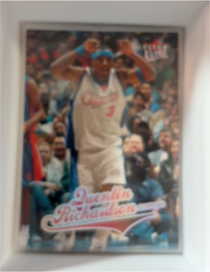 2004-05 Fleer Ultra #156 Quentin Richardson — front