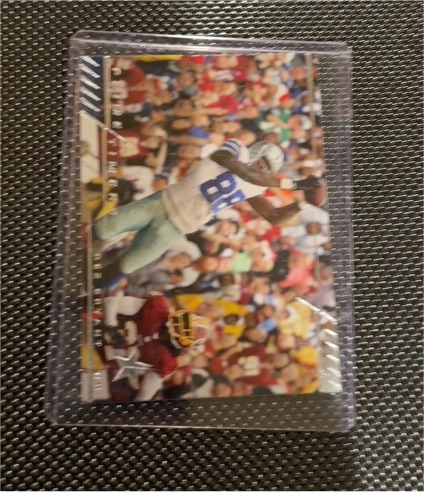 2014 Topps Prime Timers #PT-DR Dez Bryant — front