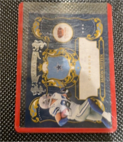 2012 Panini Crown Royale #128 Jason Witten — front
