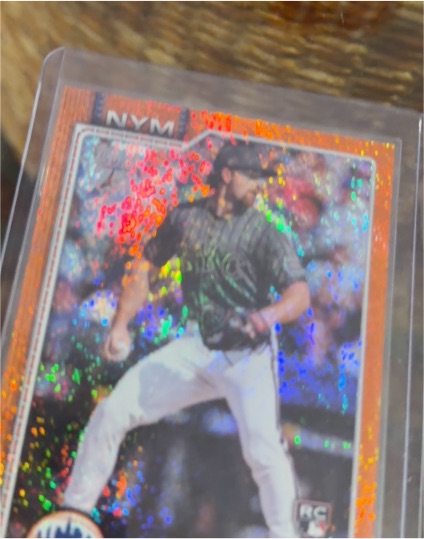 2021 Topps Series 1 #489 Max Scherzer — front