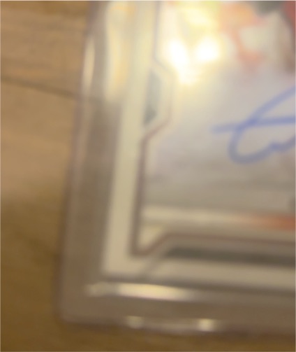 2024-25 Panini Prizm Black Trayce Jackson-Davis RC Auto — front