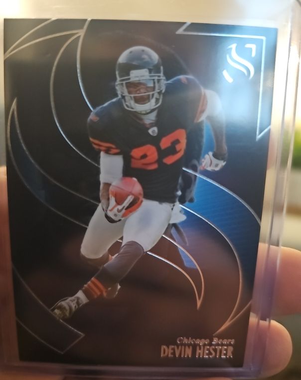 2024 Panini Totally Certified #199 Devin Hester — front