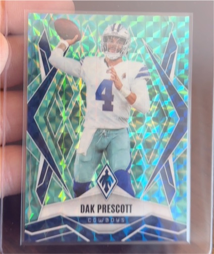 2025 Panini Phoenix #29 Dak Prescott — front