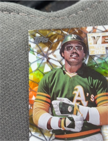 2026 Topps Series 1 #92 Reggie Jackson — front