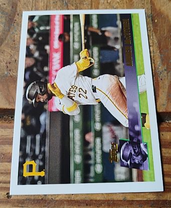 2025 Topps Archives #103 Andrew McCutchen — front