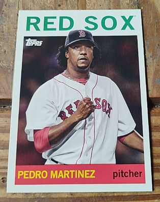 2025 Topps Archives #29 Pedro Martinez — front