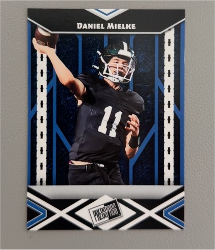 2024 Press Pass Daniel Mielke — front