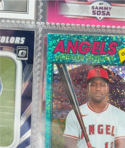 2026 Topps Heritage #37 Jorge Soler — front