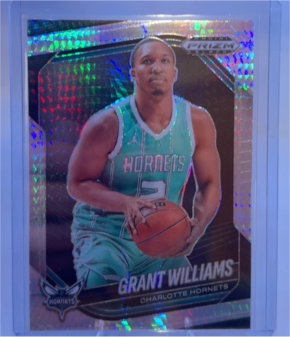 2024-25 Panini Prizm #31 Grant Williams — front