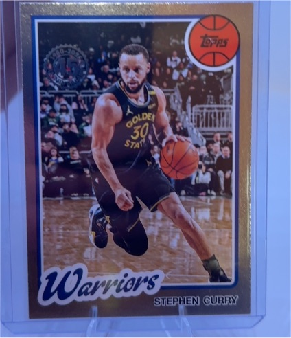2025-26 Topps 1980-81 #80BK-89 Stephen Curry — front