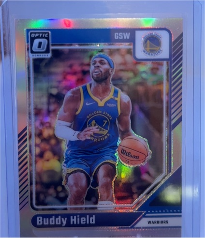 2024-25 Panini Donruss Optic #220 Buddy Hield — front