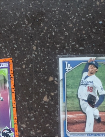 2024 Topps #US148 Yoshinobu Yamamoto — front