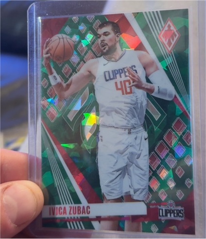 2023-24 Panini Phoenix #200 Ivica Zubac — front