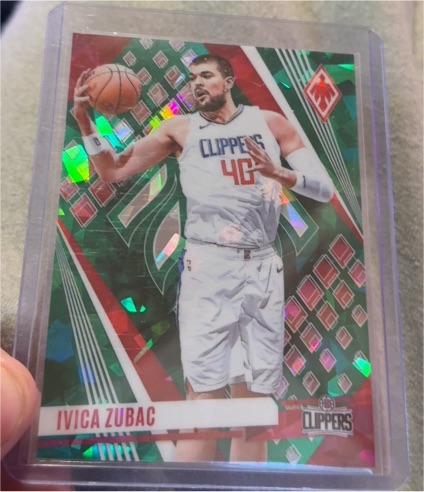 2023-24 Panini Phoenix #200 Ivica Zubac — front