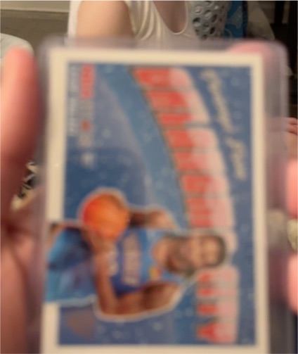 2024 Topps Chrome #53 Shai Gilgeous-Alexander — front