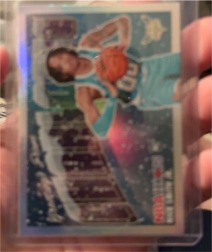 2025-26 Topps Chrome #XW-4 Ja Morant — front
