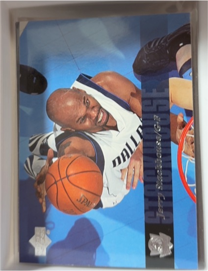 1994-95 Upper Deck #261 Gary Trent — front