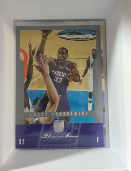 2004-05 SkyBox LE #75 Amare Stoudemire — front