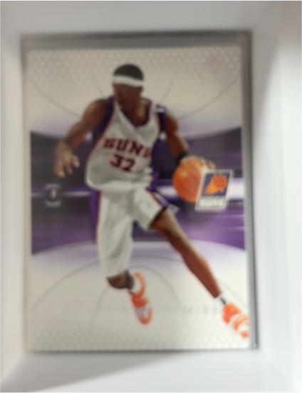 2005-06 Upper Deck SP Authentic #67 Amare Stoudemire — front